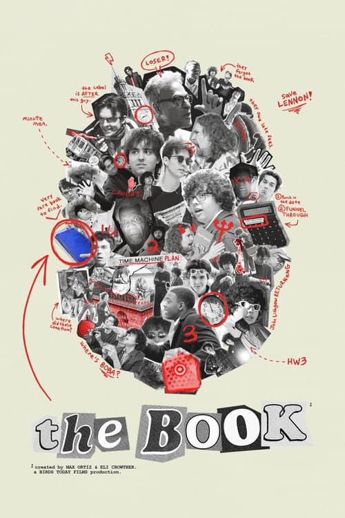 The Book (2026) poster