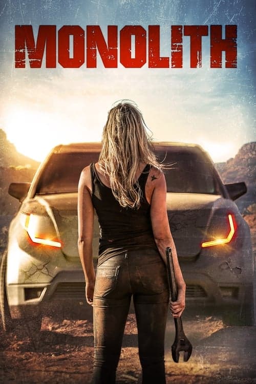 Monolith (2016) poster