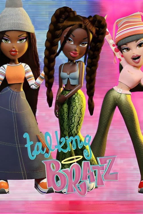 Talking Bratz (2021) poster