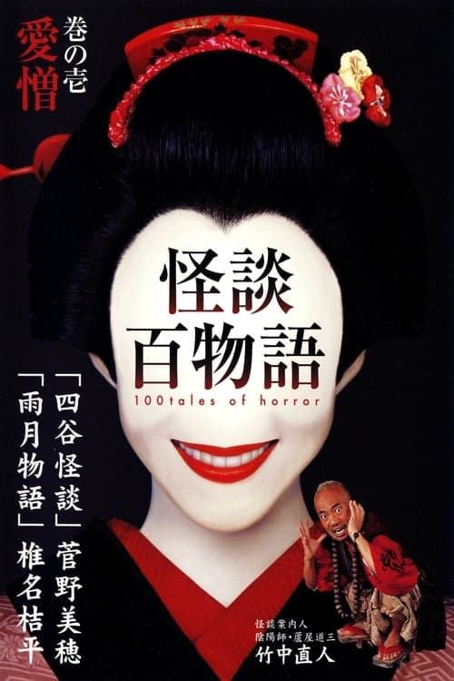 100 Tales of Horror (2002) poster