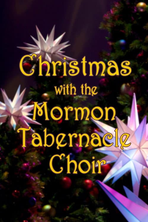 Christmas with the Mormon Tabernacle Choir (2000) poster