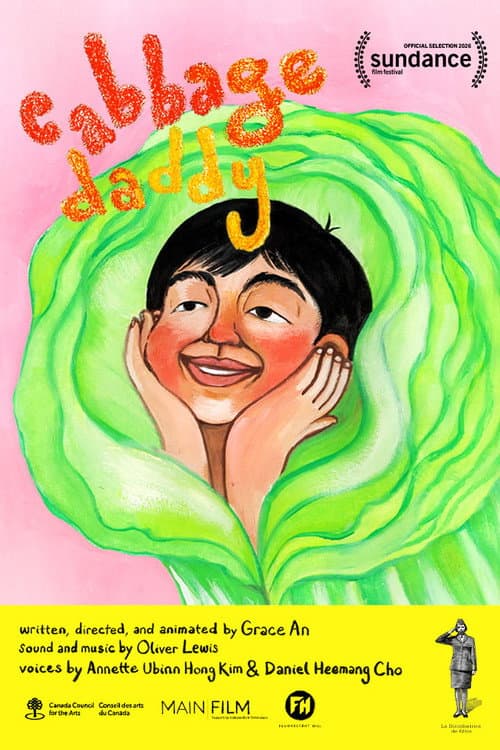 Cabbage Daddy (2026) poster