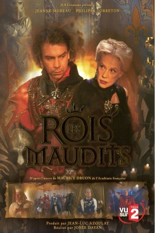 The Accursed Kings poster