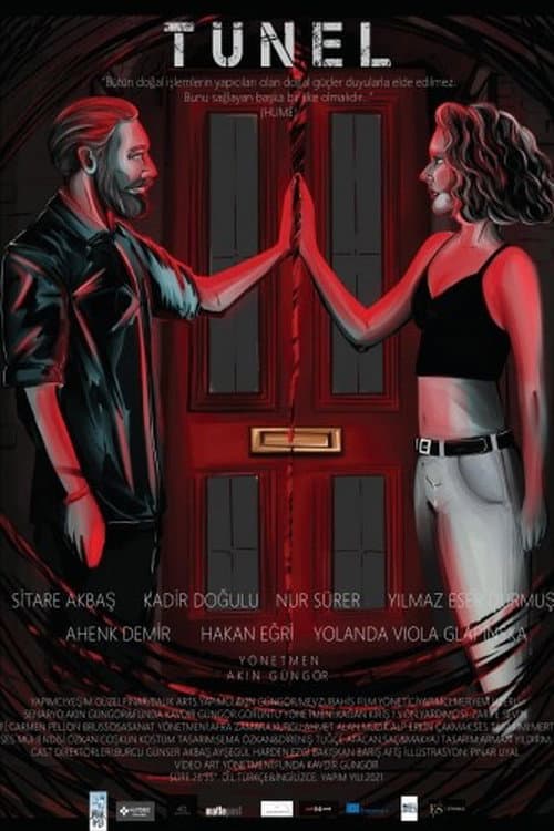 Tunnel (2021) poster