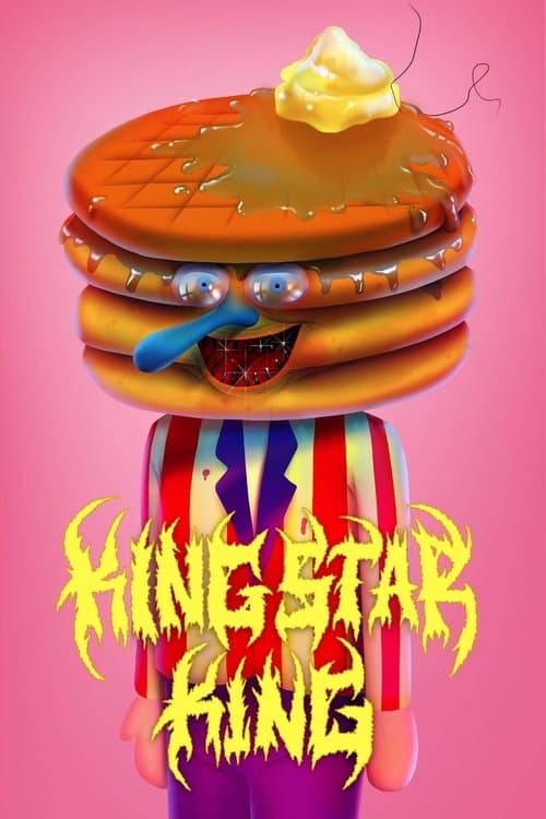 King Star King (2014) poster