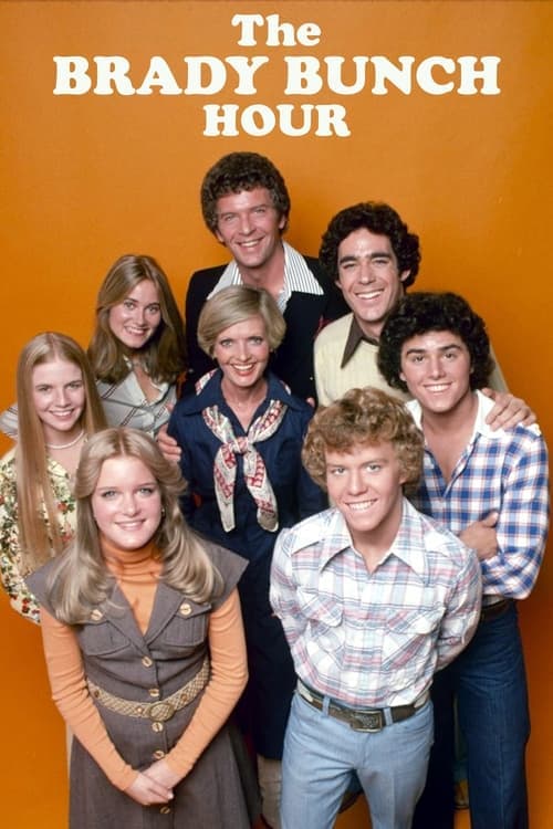 The Brady Bunch Hour (1977) poster