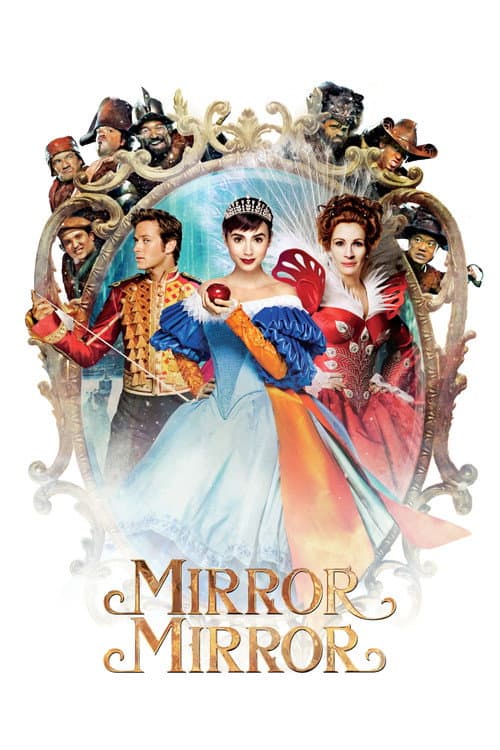 Mirror Mirror (2012) poster