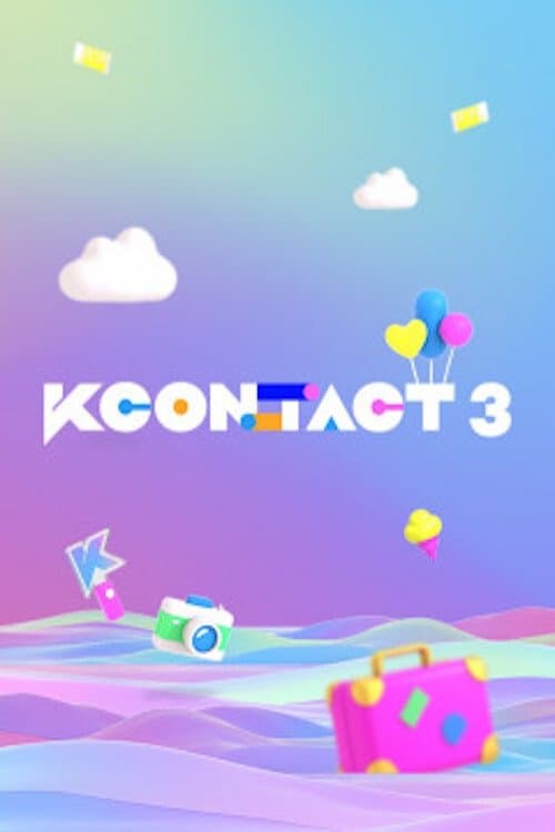 KCON:TACT ALL-ACCESS (2020) poster