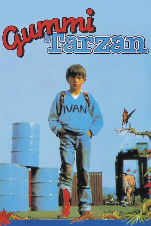 Rubber Tarzan (1981) poster