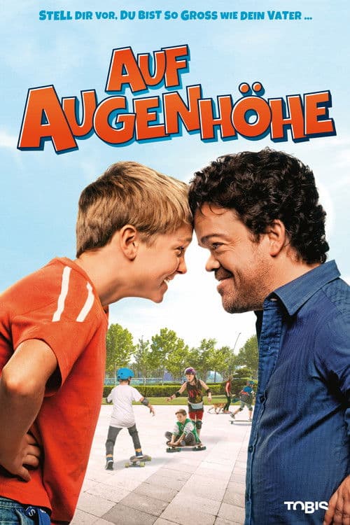 At Eye Level (2016) poster