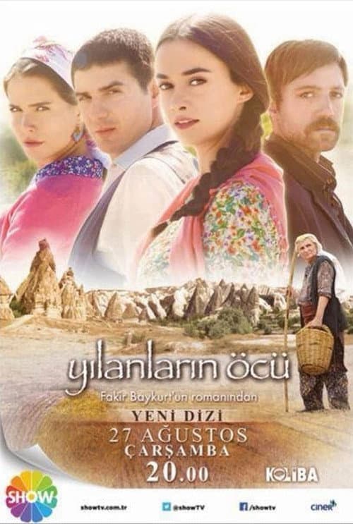 Yılanların Öcü (2014) poster