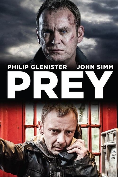 Prey (2014) poster