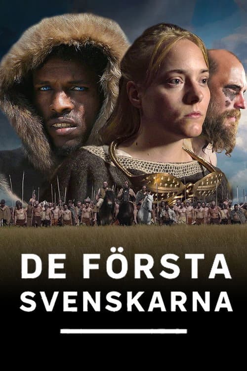 De första svenskarna (2019) poster
