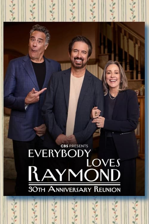 Everybody Loves Raymond: 30th Anniversary Reunion (2025) poster