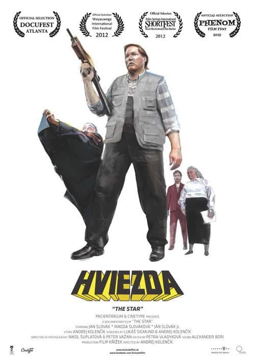 The Star poster