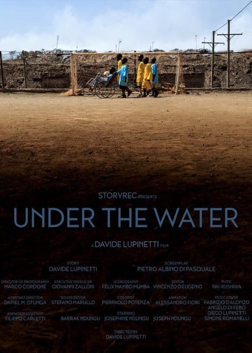 Under the water poster