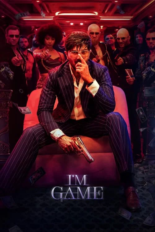 I'm Game (2026) poster