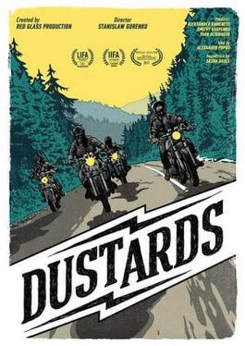 Dustards (2016) poster