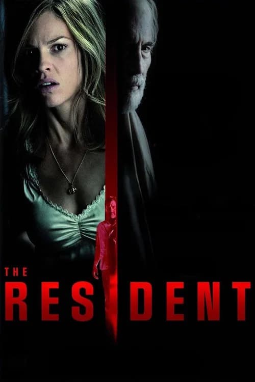 The Resident poster