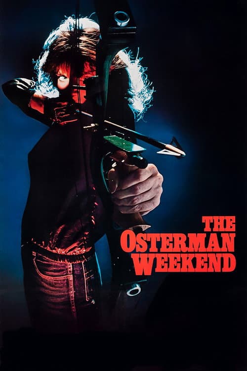 The Osterman Weekend (1983) poster