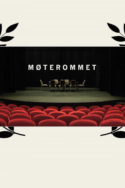 The Meeting Room (2017) poster