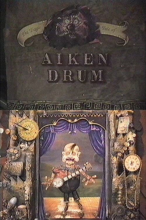The Tragic Tale of Aiken Drum (1992) poster