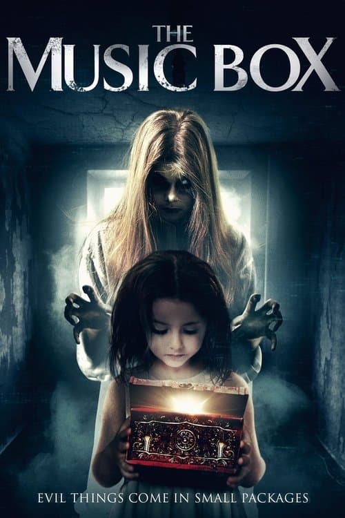 The Music Box (2018) poster
