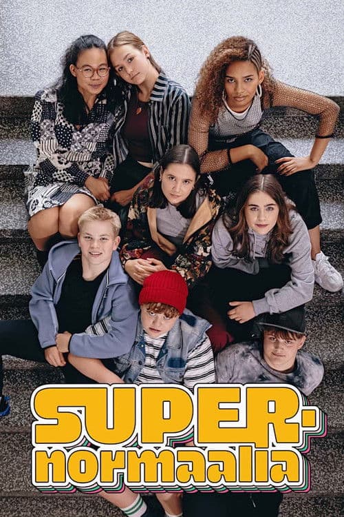 Supernormal (2024) poster