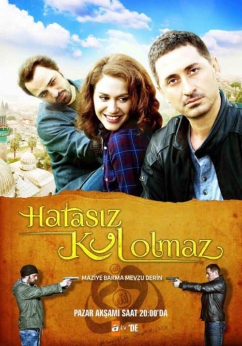 Hatasız Kul Olmaz (2014) poster