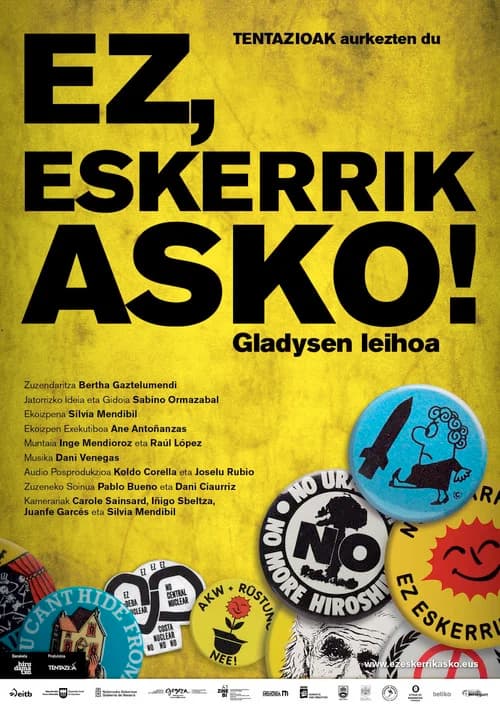 Ez, eskerrik asko! Gladys' Window poster