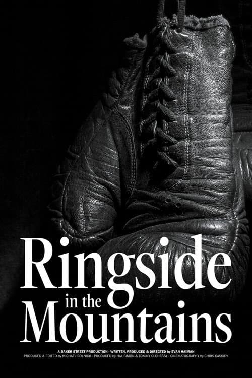 Ringside in the Mountains (2025) poster