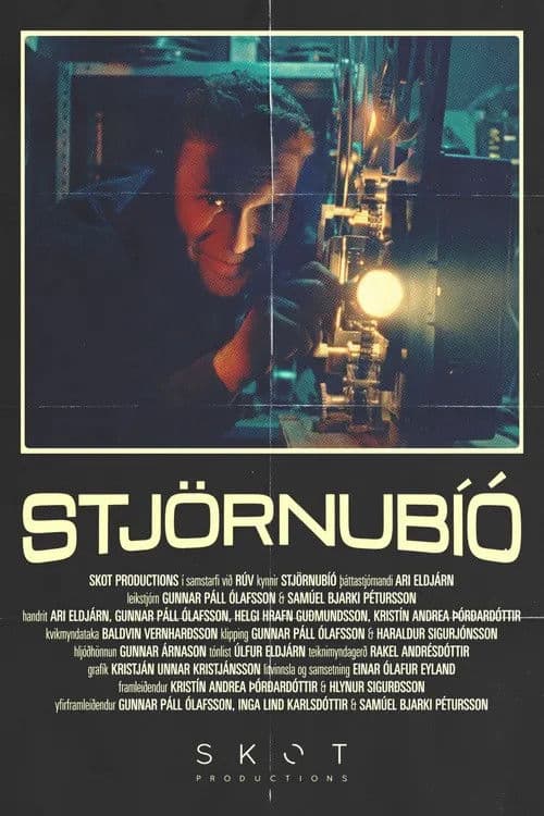 Stjörnubíó (2026) poster
