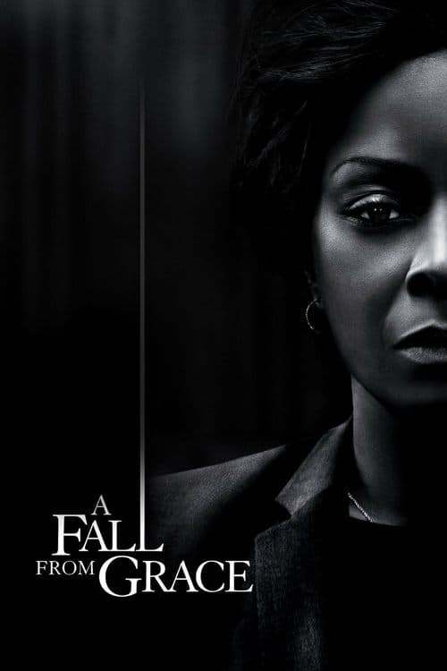 A Fall from Grace (2020) poster