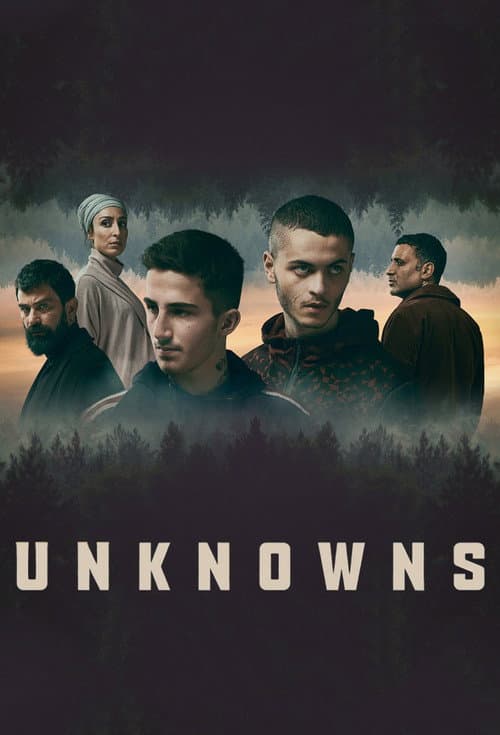 Unknowns (2021) poster