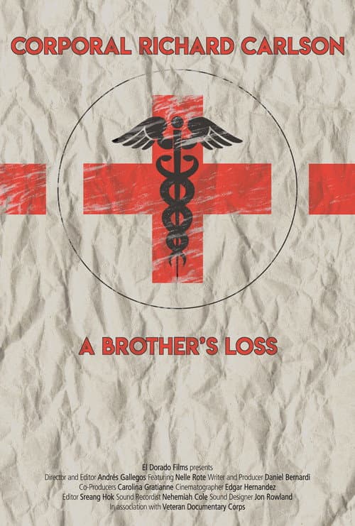 Cpl. Richard Carlson: A Brother's Loss (2017) poster