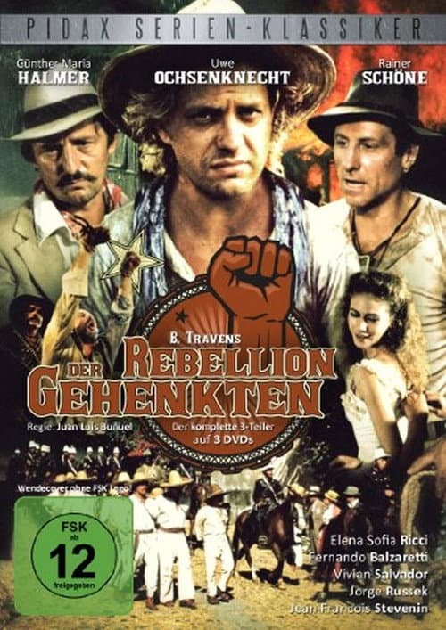 Rebellion der Gehenkten (1987) poster