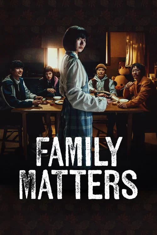 Family Matters (2024) poster
