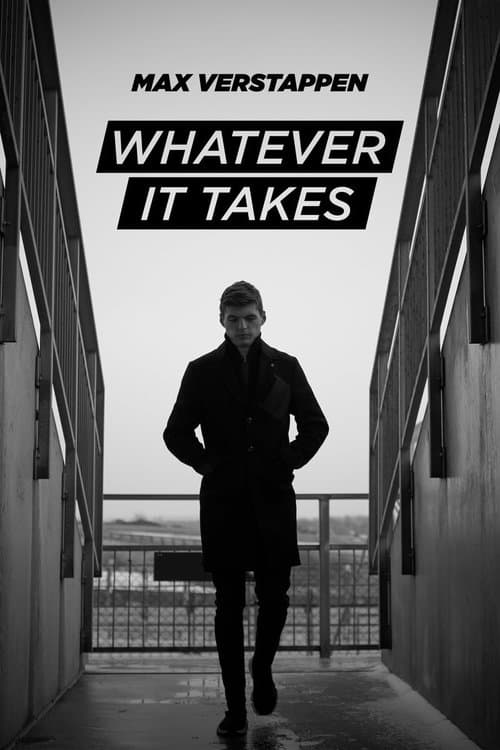Max Verstappen: Whatever It Takes (2020) poster
