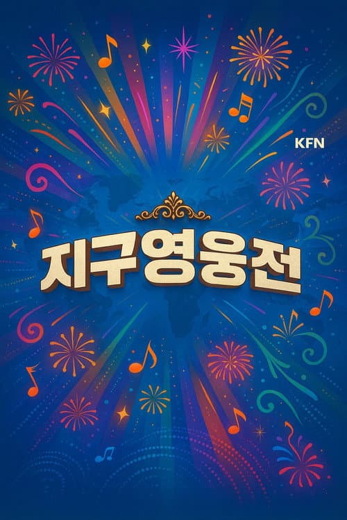 지구영웅전 (2024) poster