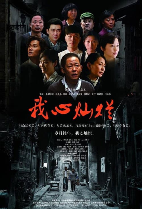 A Promise in My Heart (2014) poster