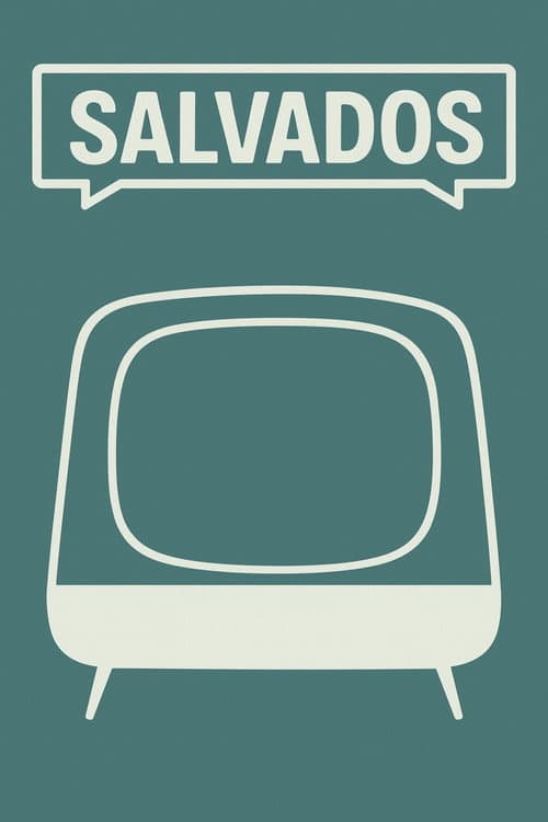 Salvados (2008) poster