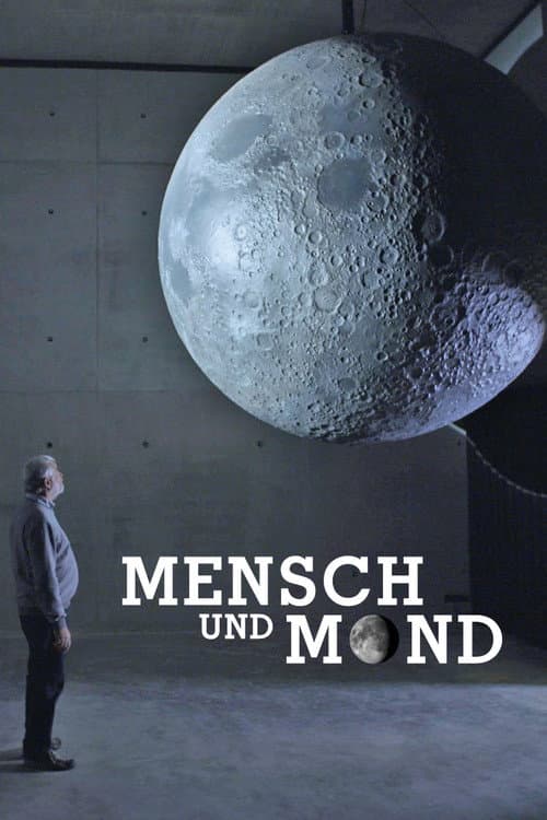 Man and the Moon (2019) poster