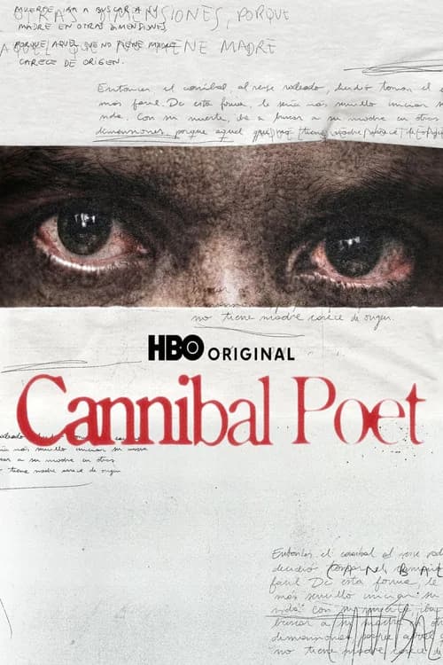 Cannibal Poet (2026) poster