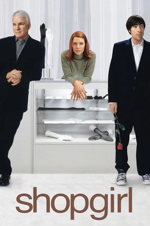 Shopgirl poster