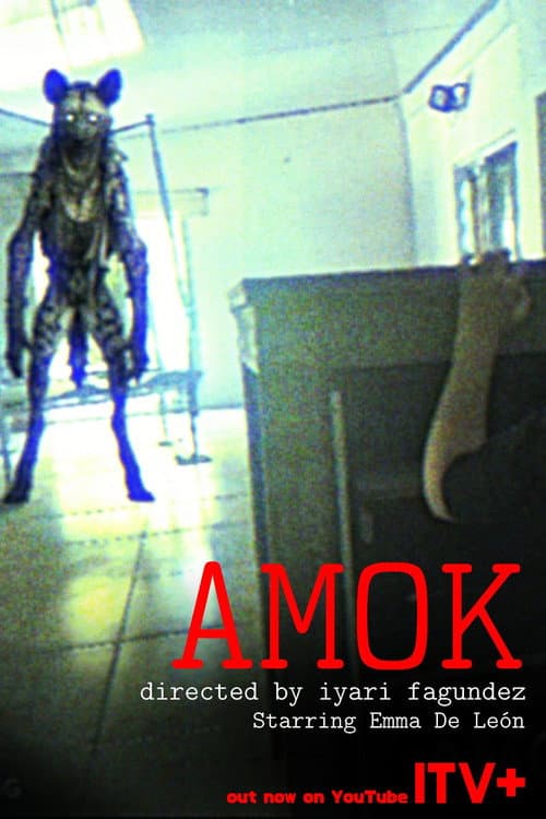 AMOK (2026) poster