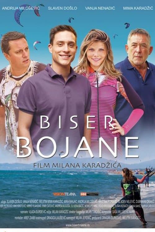The Pearls of the Bojana poster
