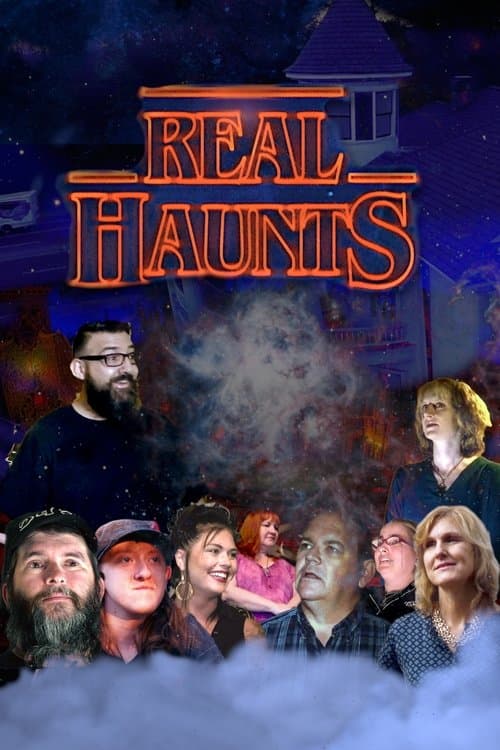 Real Haunts (2020) poster