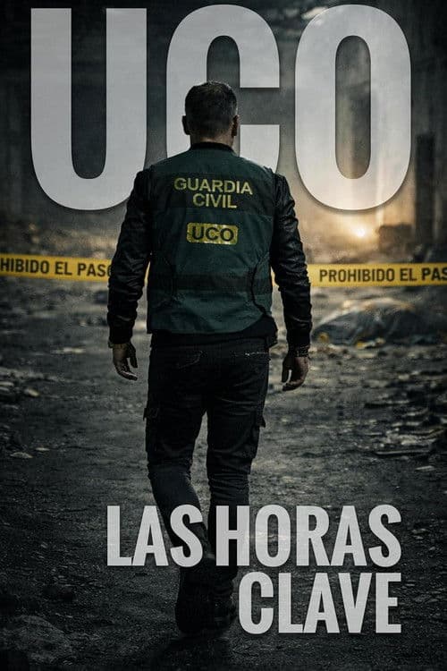 UCO: Las horas clave (2026) poster