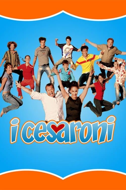 The Cesaronis (2006) poster