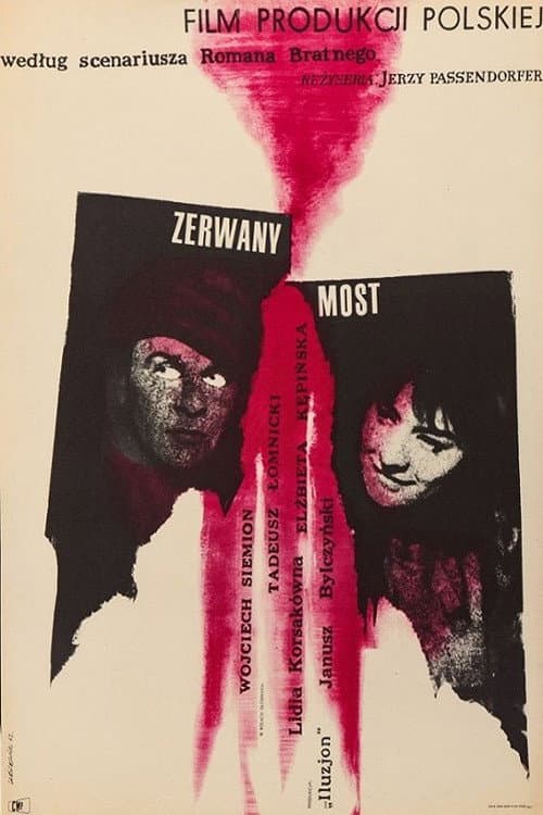 The Lost Bridge (1963) poster